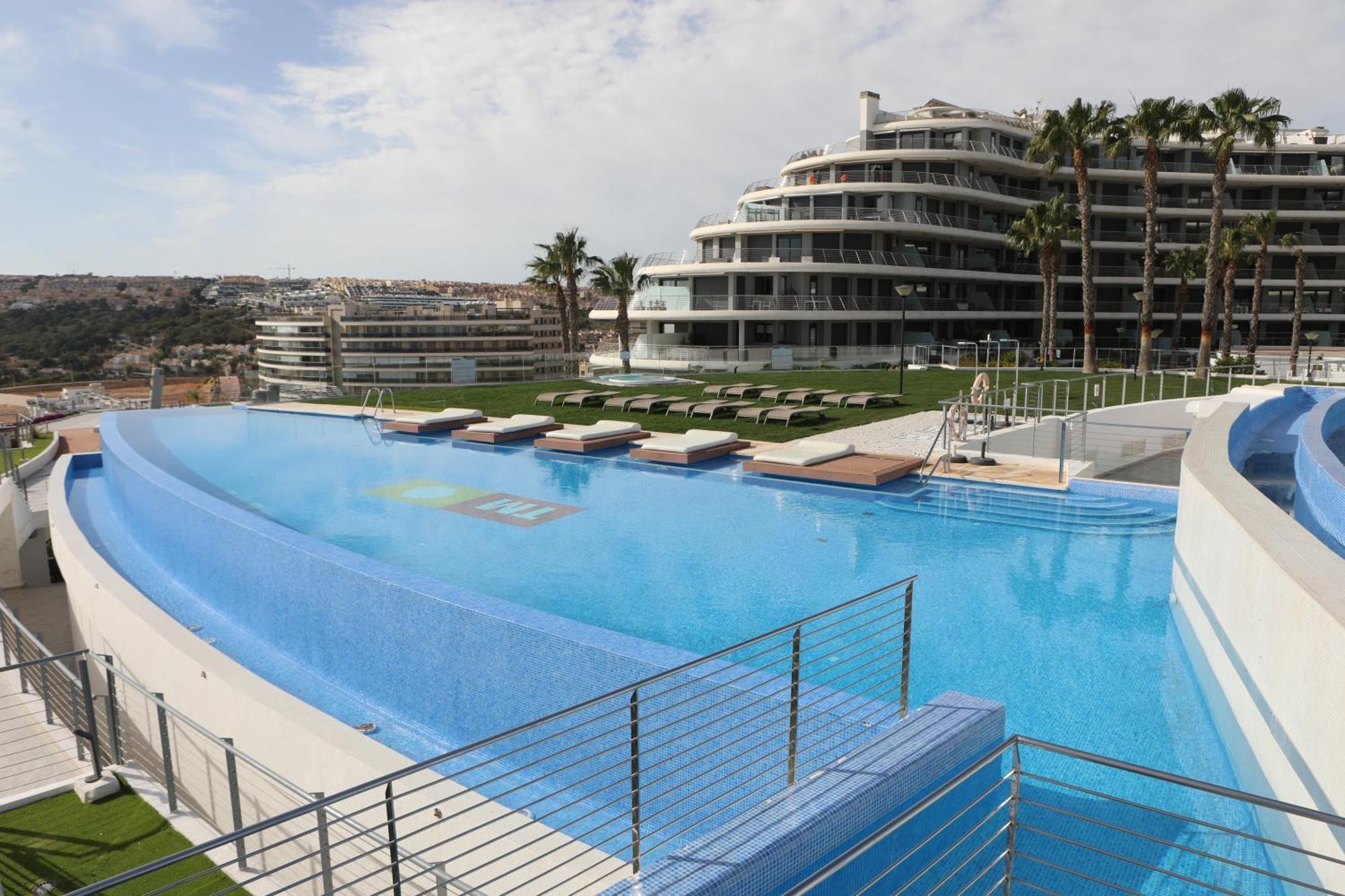 Appartement Infinity View 8 à Arenales del Sol Extérieur photo