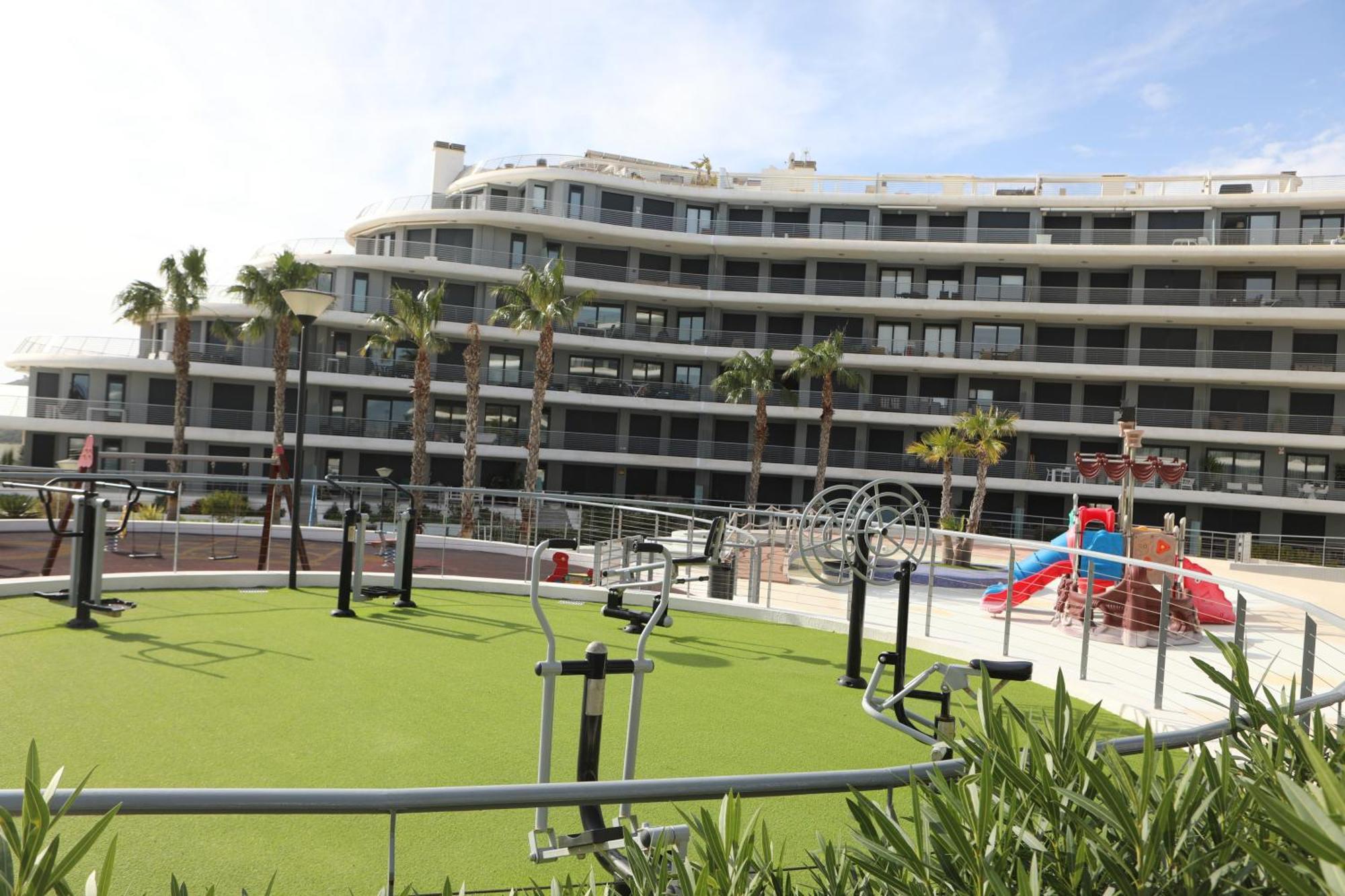 Appartement Infinity View 8 à Arenales del Sol Extérieur photo