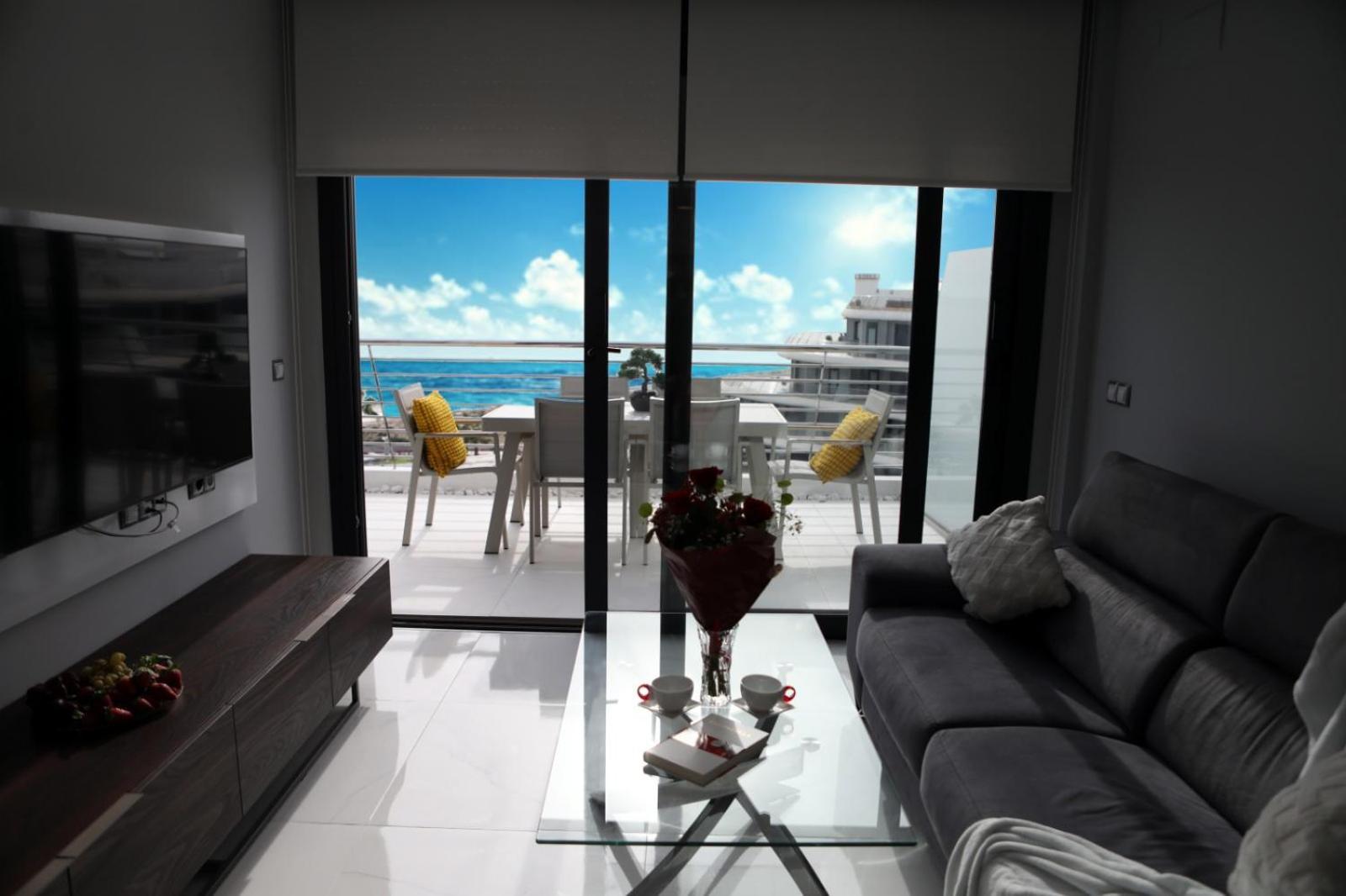 Appartement Infinity View 8 à Arenales del Sol Extérieur photo