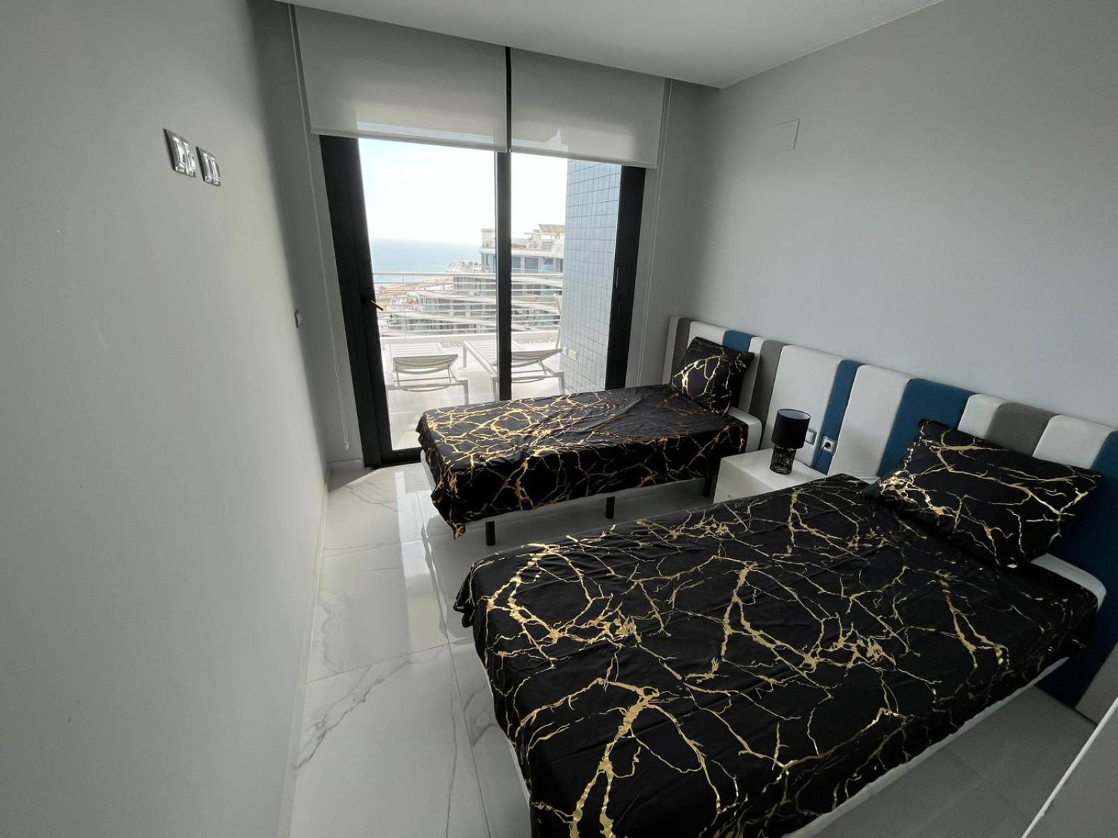 Appartement Infinity View 8 à Arenales del Sol Extérieur photo