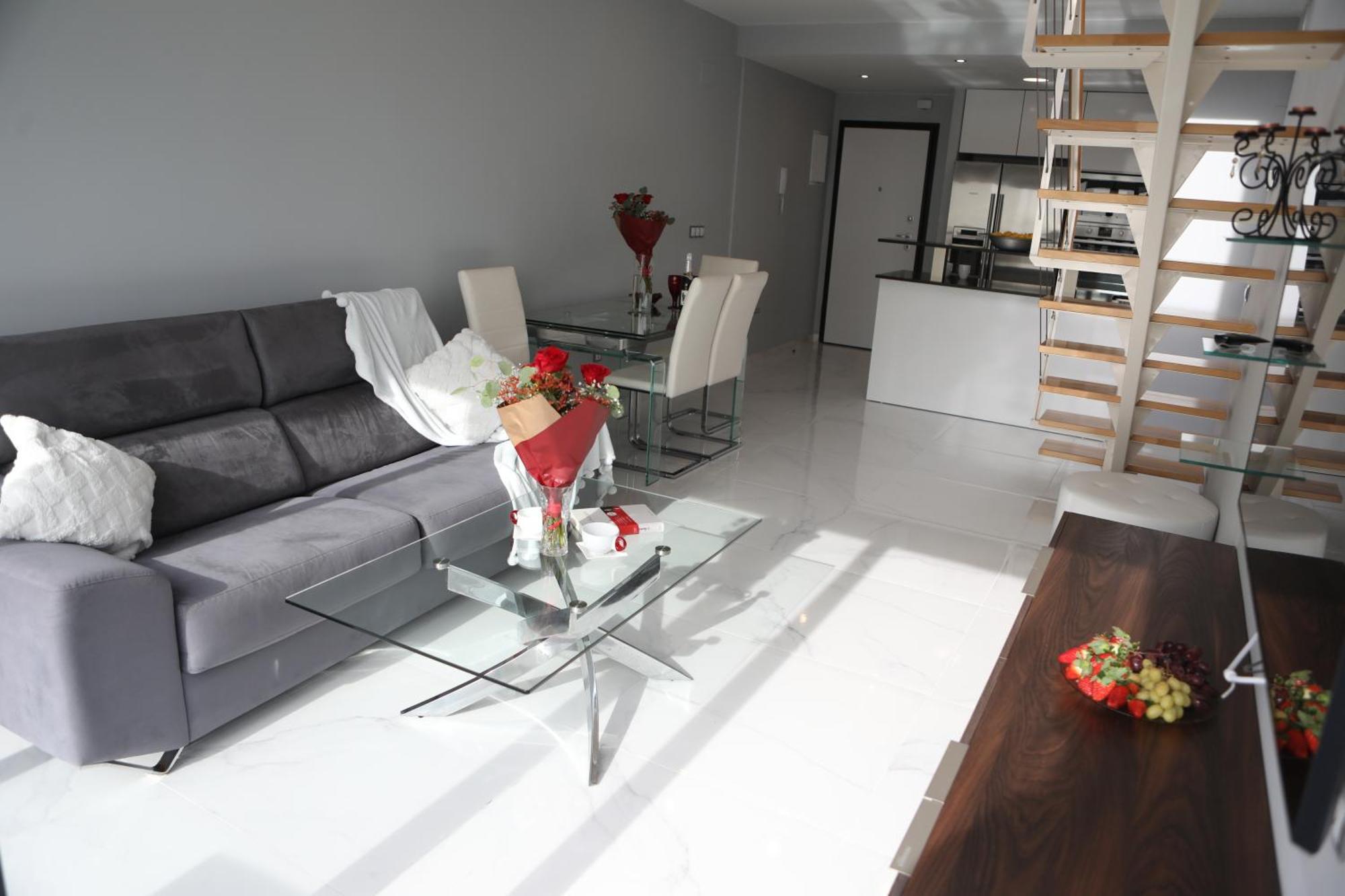 Appartement Infinity View 8 à Arenales del Sol Extérieur photo