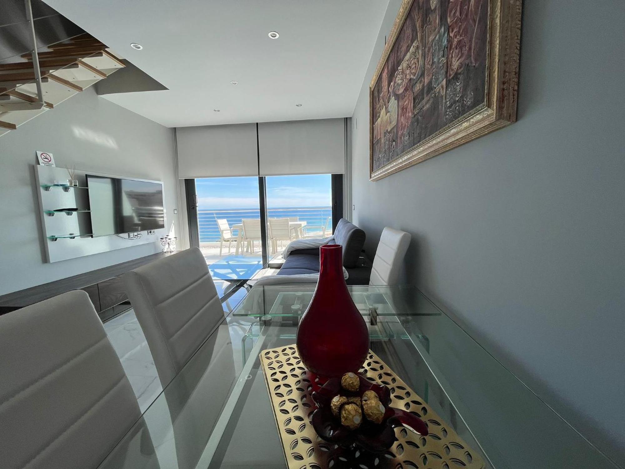 Appartement Infinity View 8 à Arenales del Sol Extérieur photo