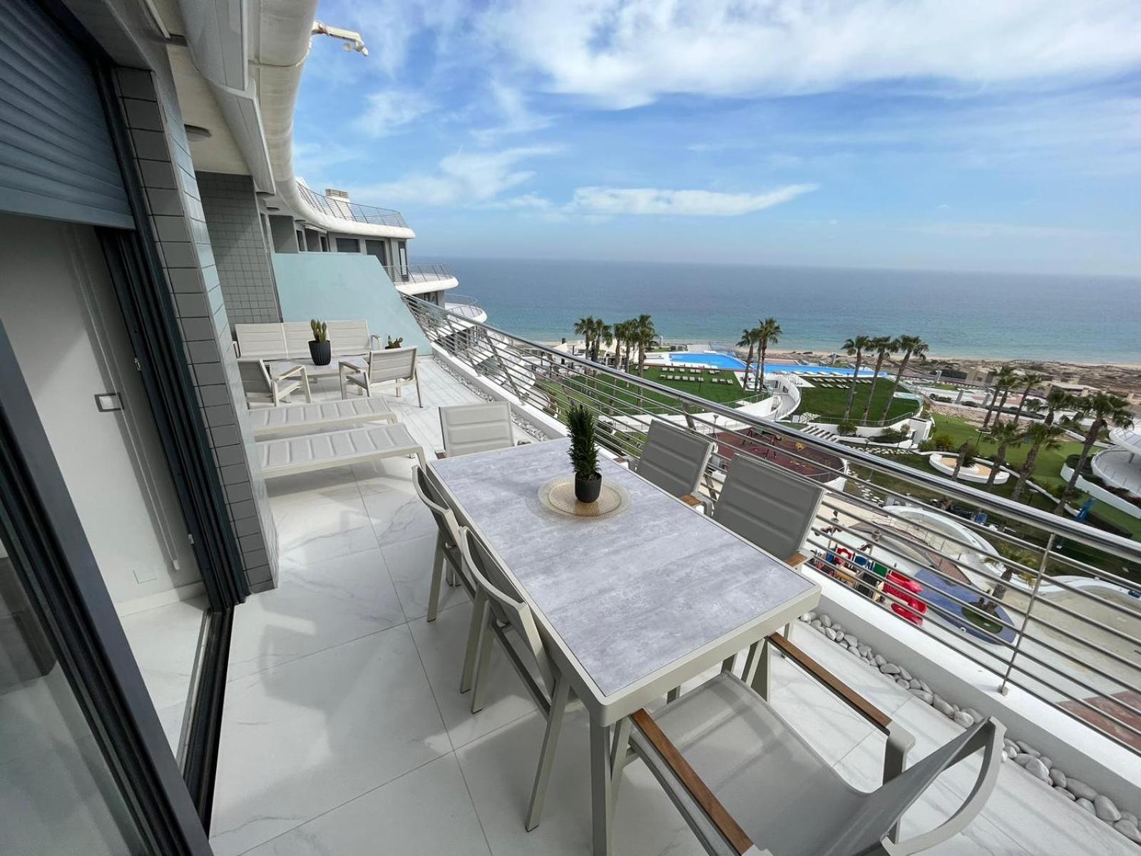 Appartement Infinity View 8 à Arenales del Sol Extérieur photo