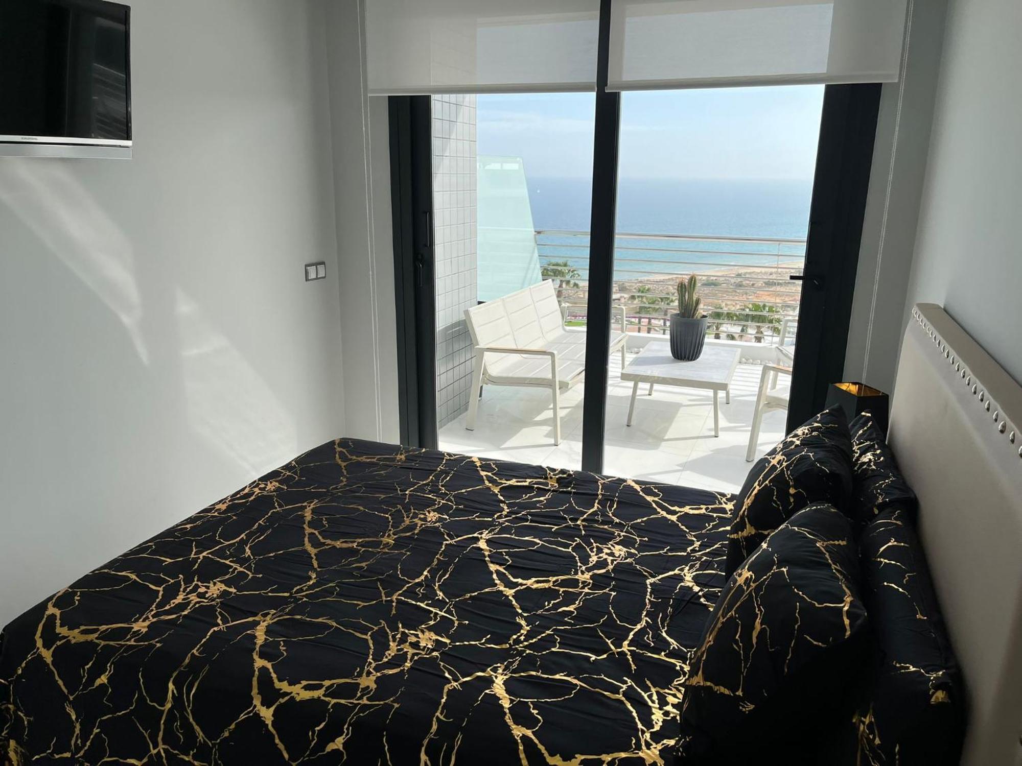 Appartement Infinity View 8 à Arenales del Sol Extérieur photo