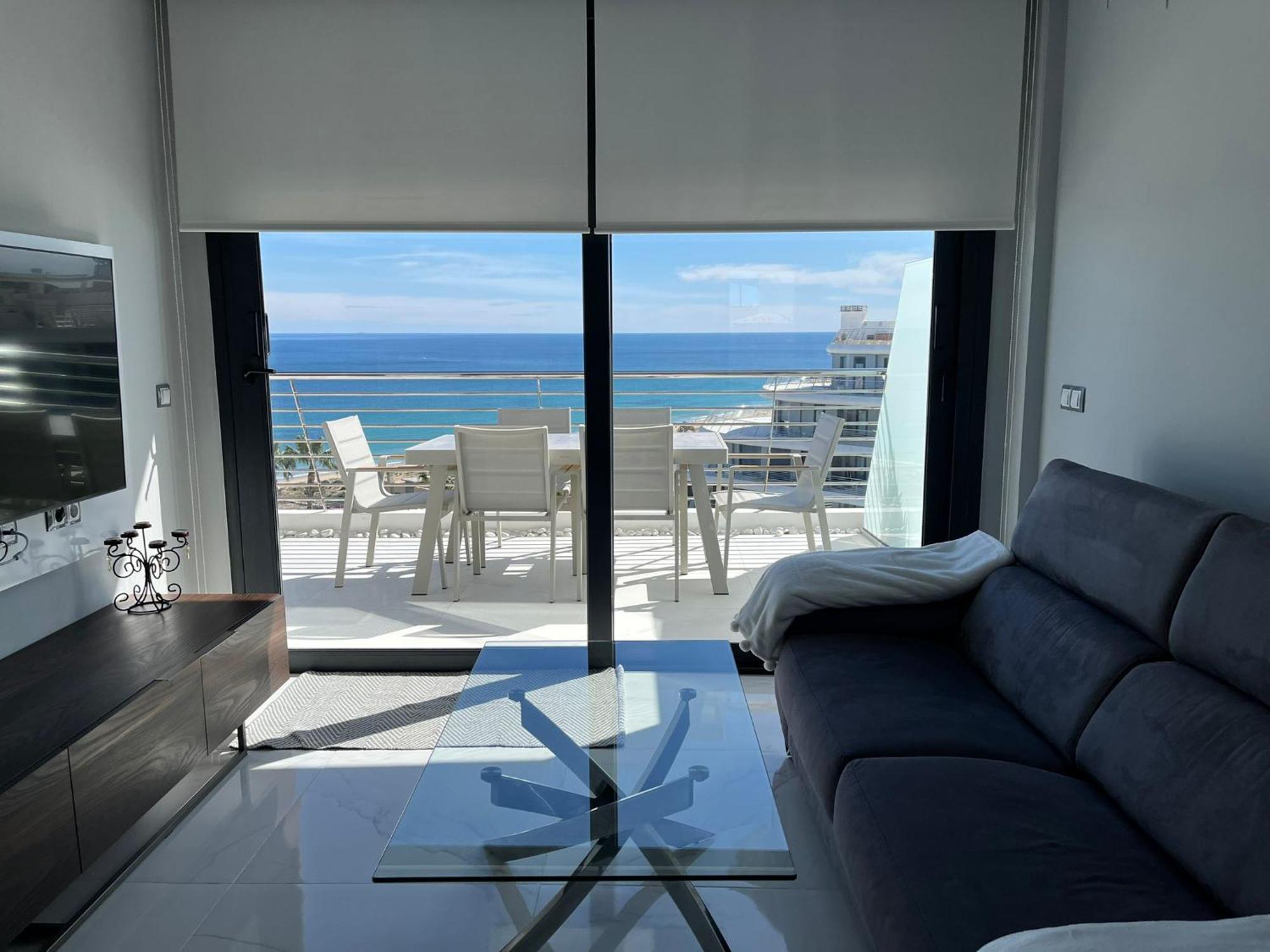 Appartement Infinity View 8 à Arenales del Sol Extérieur photo