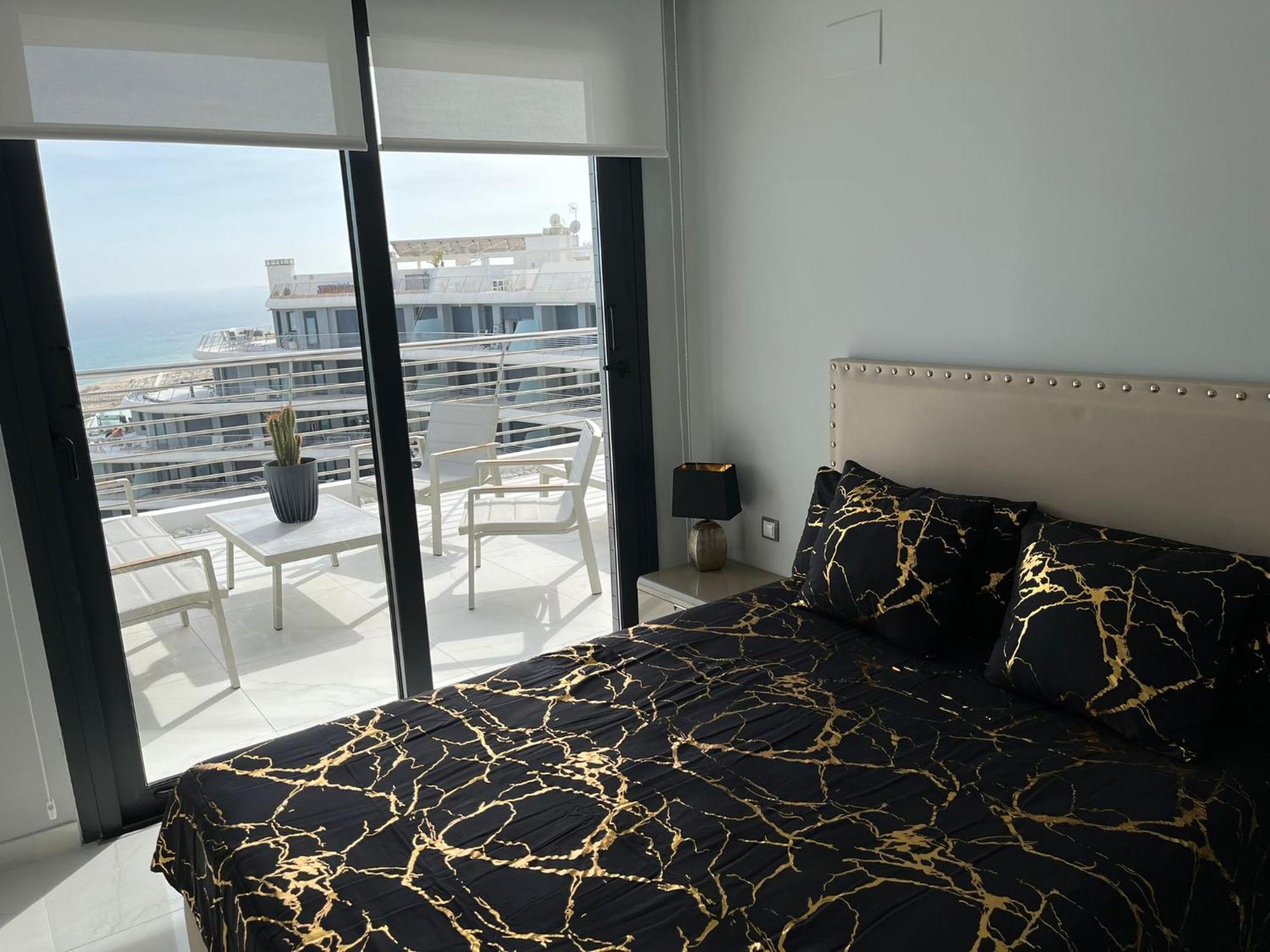 Appartement Infinity View 8 à Arenales del Sol Extérieur photo