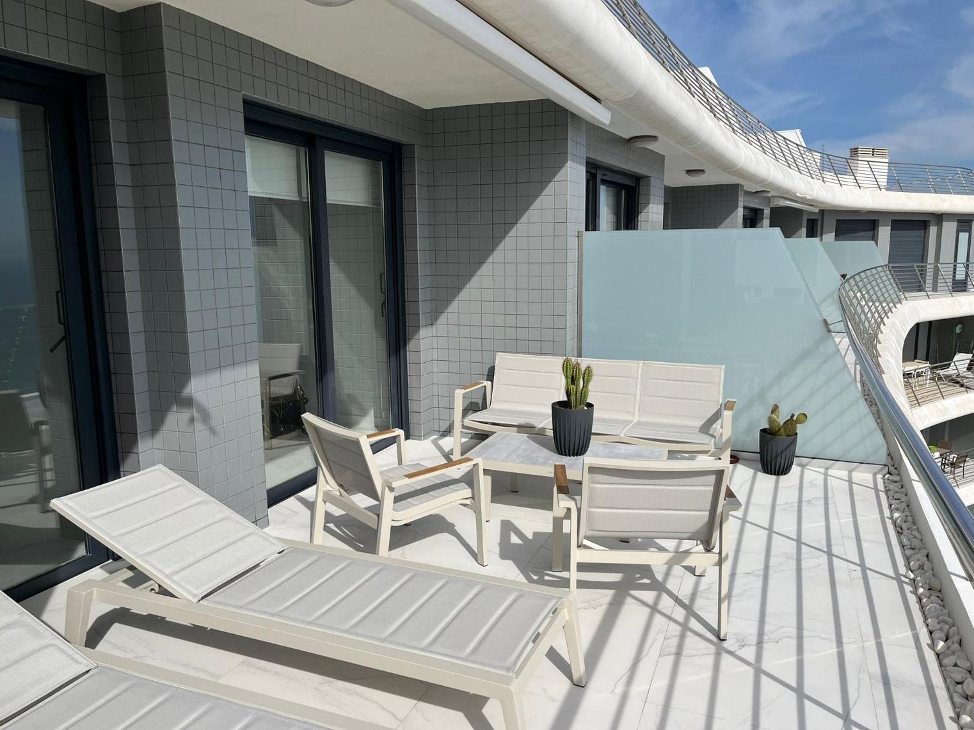 Appartement Infinity View 8 à Arenales del Sol Extérieur photo