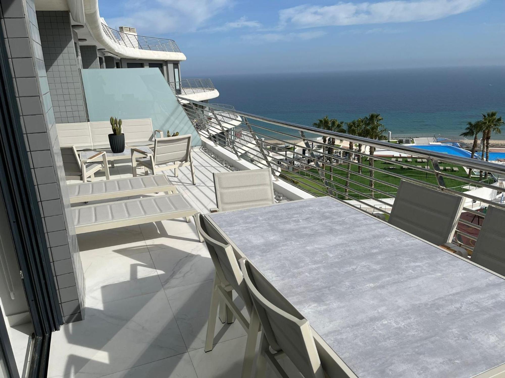 Appartement Infinity View 8 à Arenales del Sol Extérieur photo